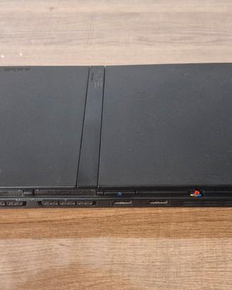 Sony PlayStation 2 Slim – Modello SCPH-77004