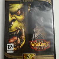 Warcraft III Reign of Chaos PC funzionante