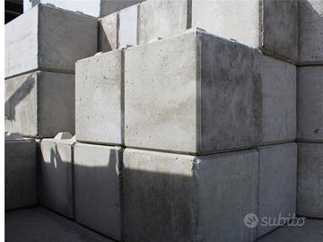 Blocchi lego in calcestruzzo 80x80