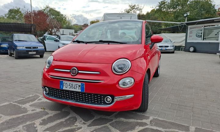 Fiat 500 1.2 EasyPower Lounge Diva