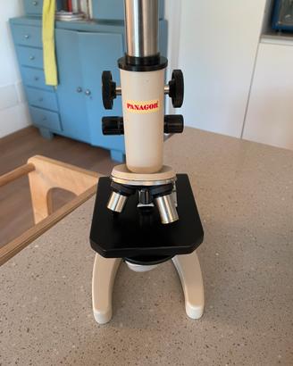 Microscopio PANAGOR LM 300