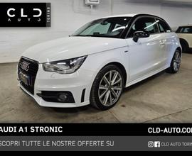 AUDI A1 1.6 TDI S tronic S line