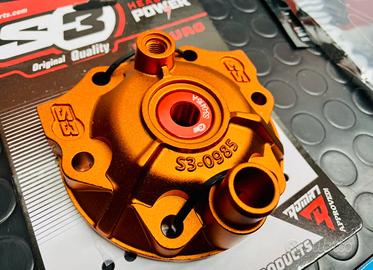 TESTA S3 POWER KTM EXC 300 DAL 2017 AL 2023