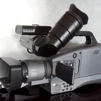 Panasonic ag-hmc70p videocamera avchd funzionante