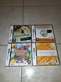Videogiochi per Nintendo DS