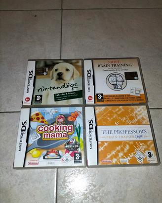 Videogiochi per Nintendo DS
