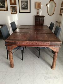 Tavolo antico 