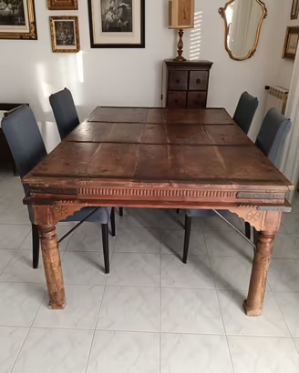 Tavolo antico 