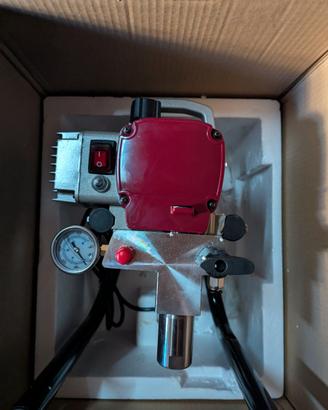 Airless spruzzatore verniciatore 2,3kW 125 bar