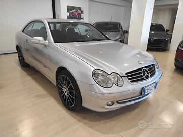 Mercedes-benz CLK 320 cat Elegance Cambio Automati