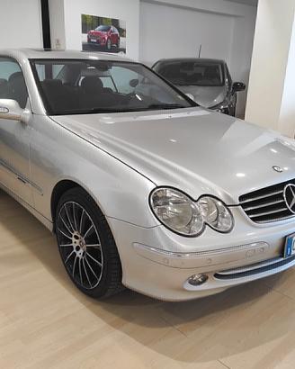 Mercedes-benz CLK 320 cat Elegance Cambio Automati