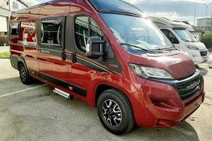 Malibu van Charming GT SKYview 640 LE RB