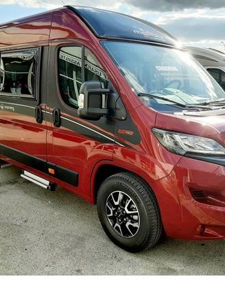 Malibu van Charming GT SKYview 640 LE RB