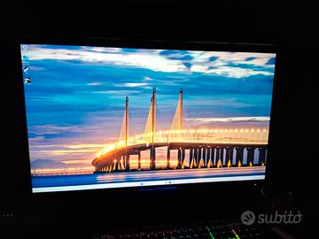 monitor 4k 32 pollici 144hz m32u 
