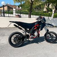 Aprilia MX 125 Motard - 2011