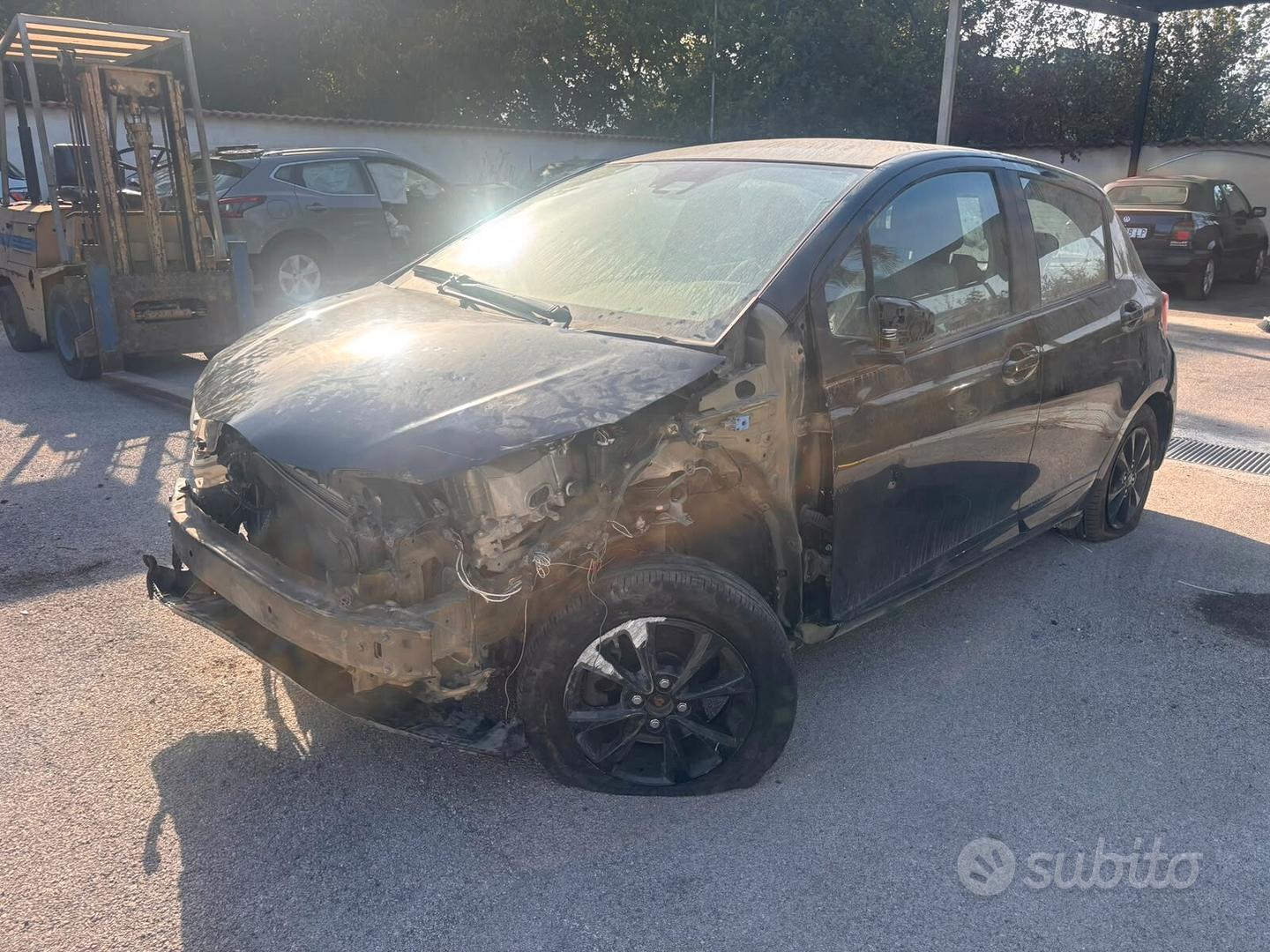 Toyota Yaris 2018 photo 5