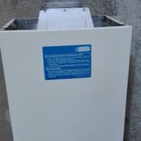 Caldaia Ariston City MI 24kw camera aperta