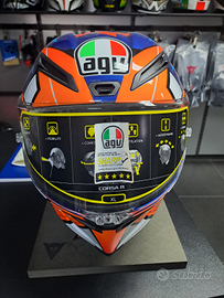 Agv corsa r replica miller 2018