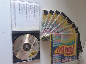 Quei  favolosi anni 60-- 10 cd   by red ronnie