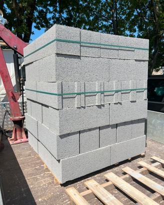 BANCALI BLOCCHI INTONACO VARIE MISIRE ( PRISME )