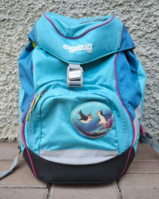 ERGOBAG ZAINO SCUOLA PRIMARIA