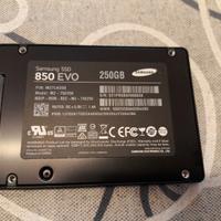 Samsung SSD 850 EVO 250GB - SATA III
