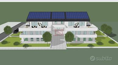 Appartamento di 161 m² con 3 locali e box auto a C