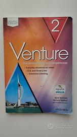 Venture 2, scuola superiore, inglese 