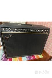 Fender super twin reverb combo elettrica