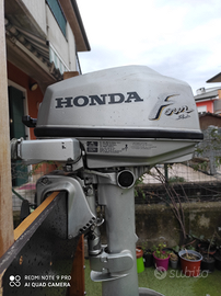 Fuoribordo Honda 5 cv