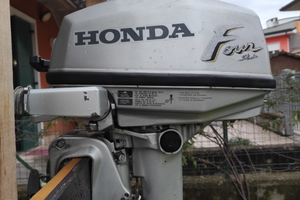 Fuoribordo Honda 5 cv
