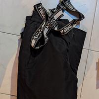pantaloni da sci marca brugi taglia 10/12 anni