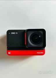 Insta360 ONE RS 4K Edition - Action Cam