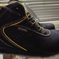 Scarpe antinfortunistiche Cofra Fair Play S1PS 43