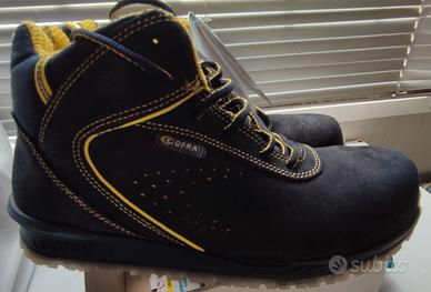 Scarpe antinfortunistiche Cofra Fair Play S1PS 43