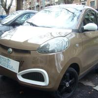 ZD D1 ZD D1 ICARO Zhidou Microcar ELETTRICA 100%