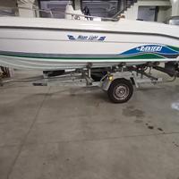 carrello barca Ellebi mod. LBN650