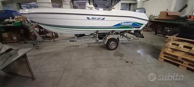 carrello barca Ellebi mod. LBN650