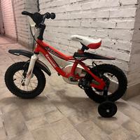 Bicicletta BMX Kawasaki bimbo