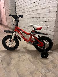 Bicicletta BMX Kawasaki bimbo