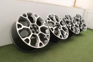 Cerchi in lega Fiat 500L Egea Tipo 17 ORIGINALI