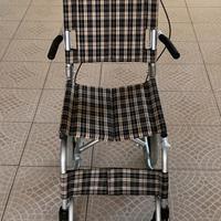 Carrozzina disabili.