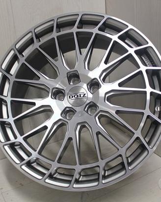 Cerchi in lega DOTZ SEPANG BLAZE 19" 5X112 OF014