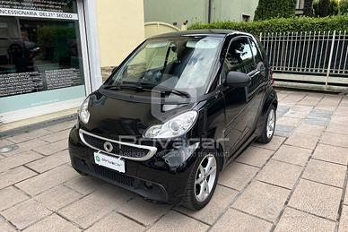 SMART fortwo 1000 62 kW coupé pulse