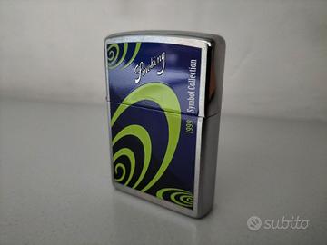 Accendino Zippo Smoking