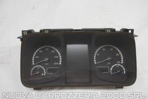 Quadro strumenti Mercedes