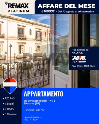 Appartamento - Siracusa