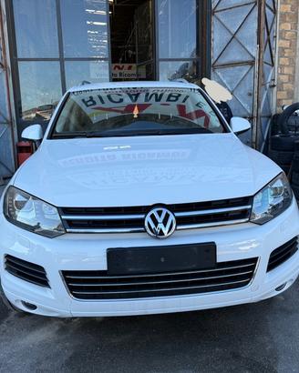 Ricambi Volkswagen Touareg 3.0 TDI V6 245cv del 20