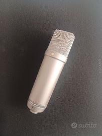Rode NT1 A microfono da studio 