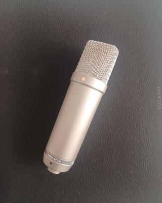 Rode NT1 A microfono da studio 